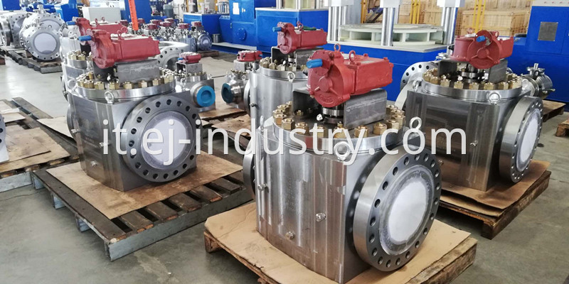 Top Entry Ball Valves2